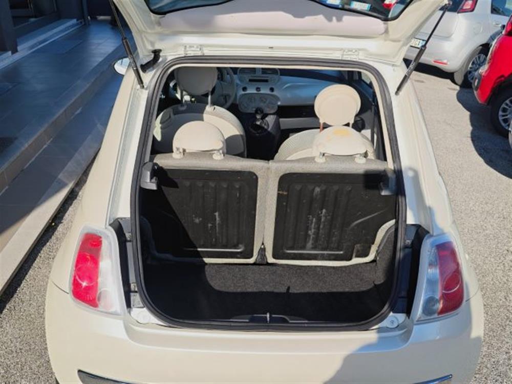 500 500 1.2 Lounge X COMMERC