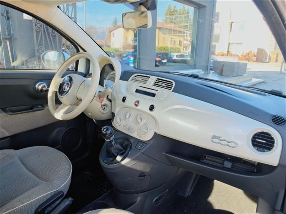 500 500 1.2 Lounge X COMMERC