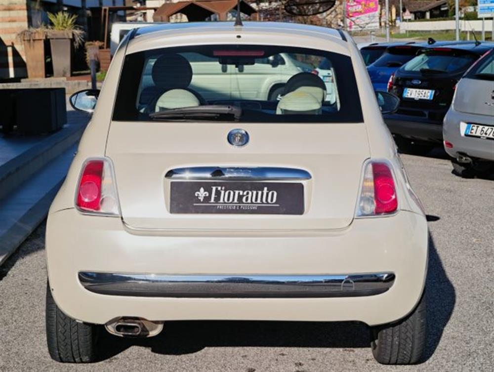 500 500 1.2 Lounge X COMMERC