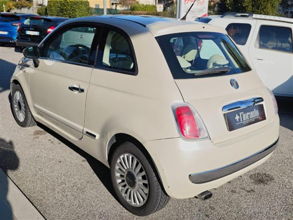 500 500 1.2 Lounge X COMMERC