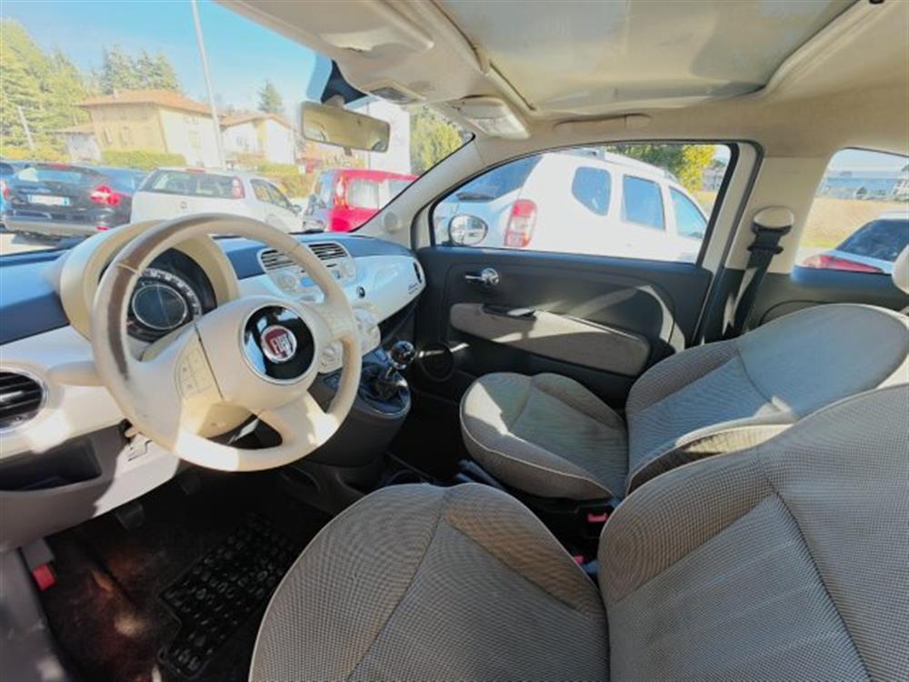 500 500 1.2 Lounge X COMMERC