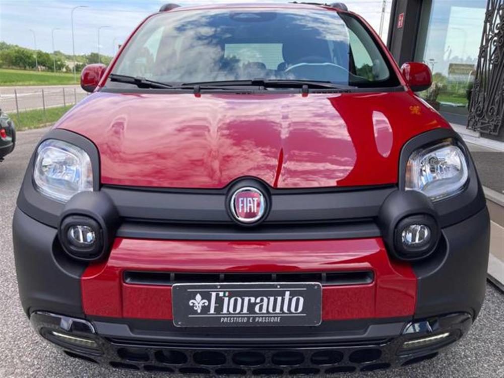 Panda Panda 1.0 FireFly S&S Hybr