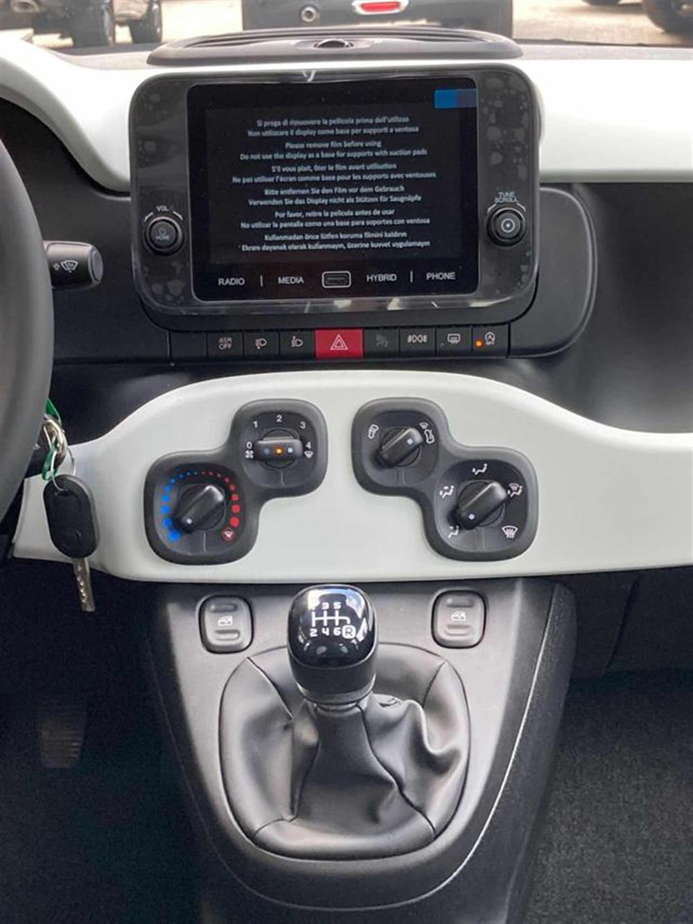 Panda Panda 1.0 FireFly S&S Hybr