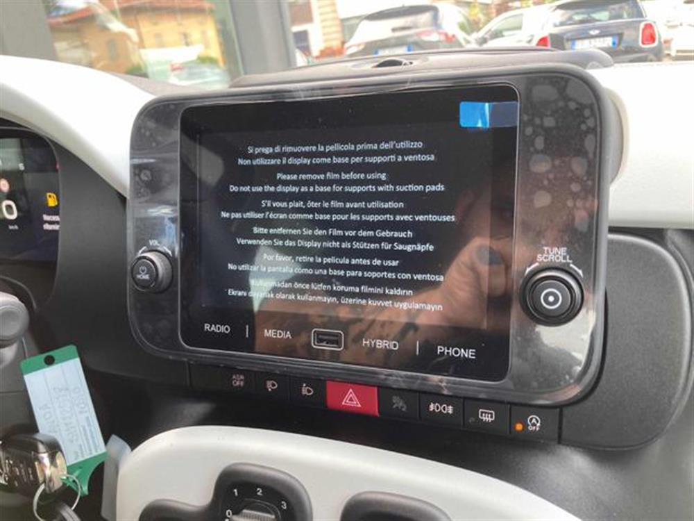 Panda Panda 1.0 FireFly S&S Hybr