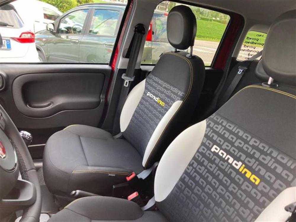 Panda Panda 1.0 FireFly S&S Hybr