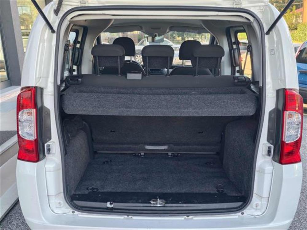 Qubo Qubo 1.3 MJT 80 CV Lounge