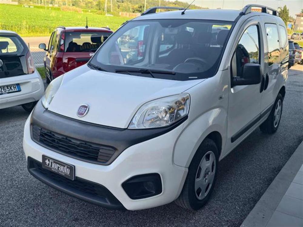 Qubo Qubo 1.3 MJT 80 CV Lounge