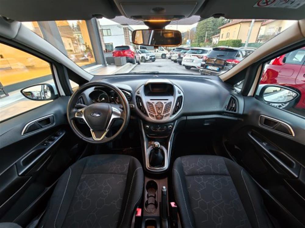 B-Max B-Max 1.5 TDCi 75 CV Titan