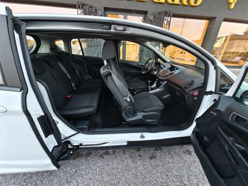 B-Max B-Max 1.5 TDCi 75 CV Titan