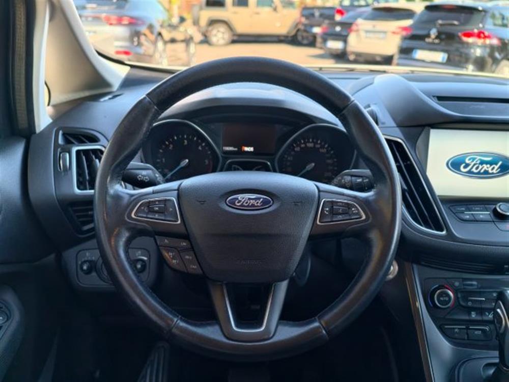 C-Max C-Max 2.0 TDCi 150CV Power