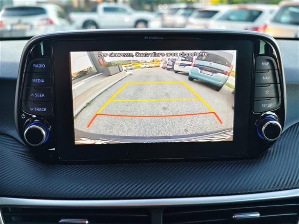 Tucson Tucson 1.6 CRDi 136CV 48V 4