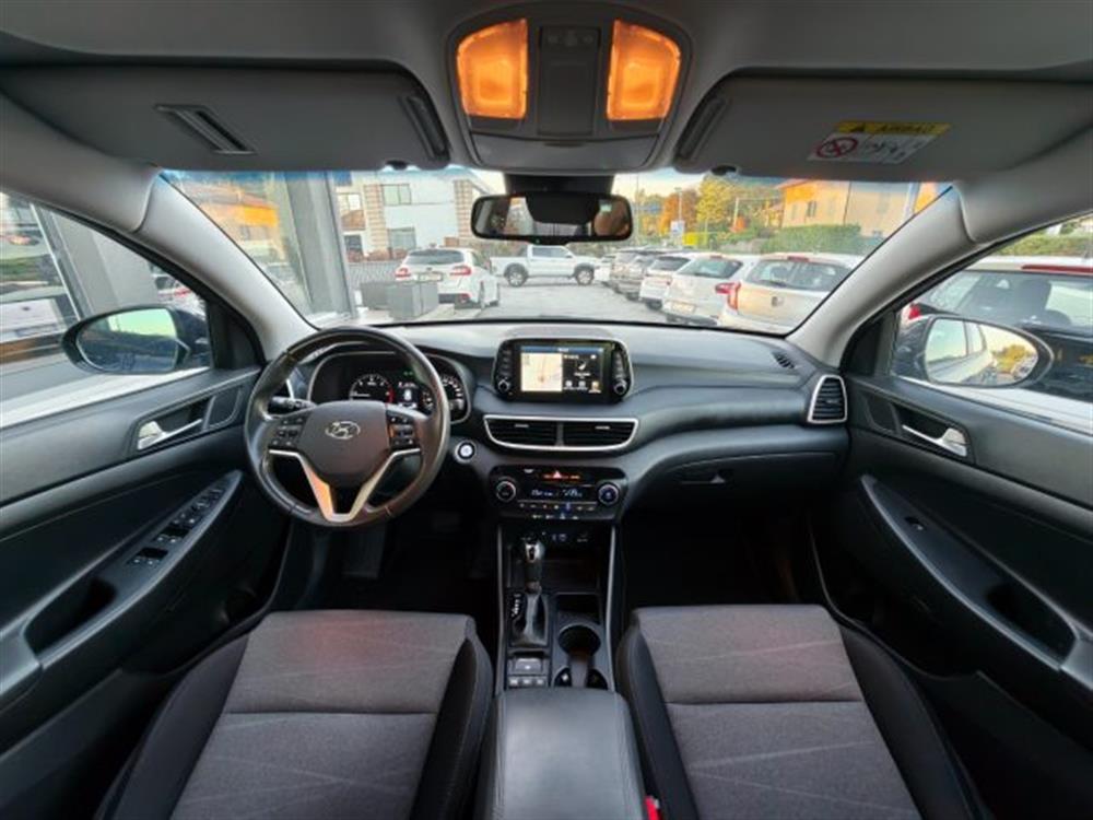 Tucson Tucson 1.6 CRDi 136CV 48V 4