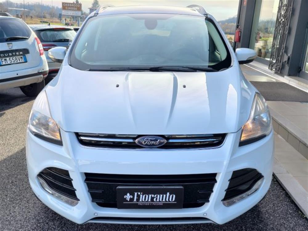 Kuga Kuga 2.0 TDCI 140 CV 4WD