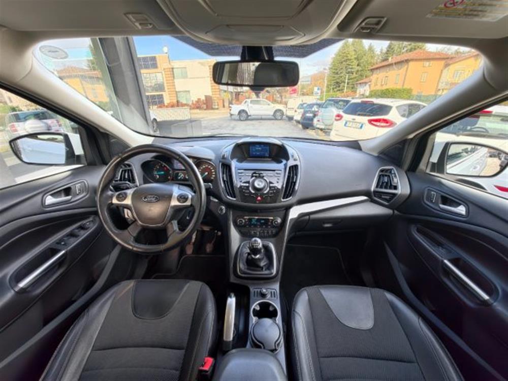 Kuga Kuga 2.0 TDCI 140 CV 4WD