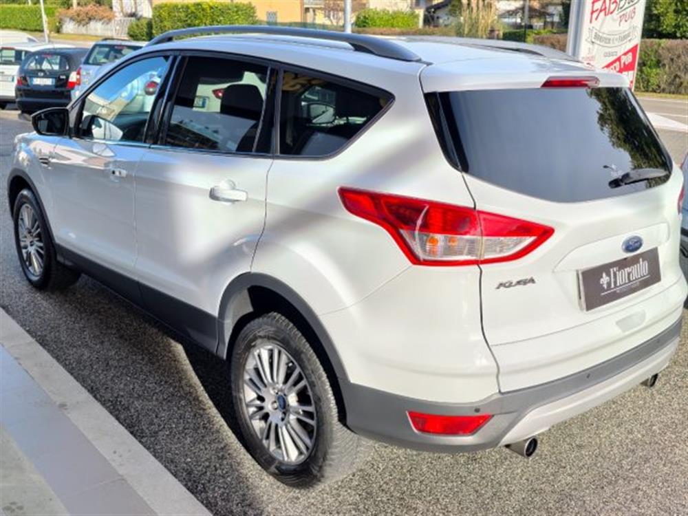 Kuga Kuga 2.0 TDCI 140 CV 4WD