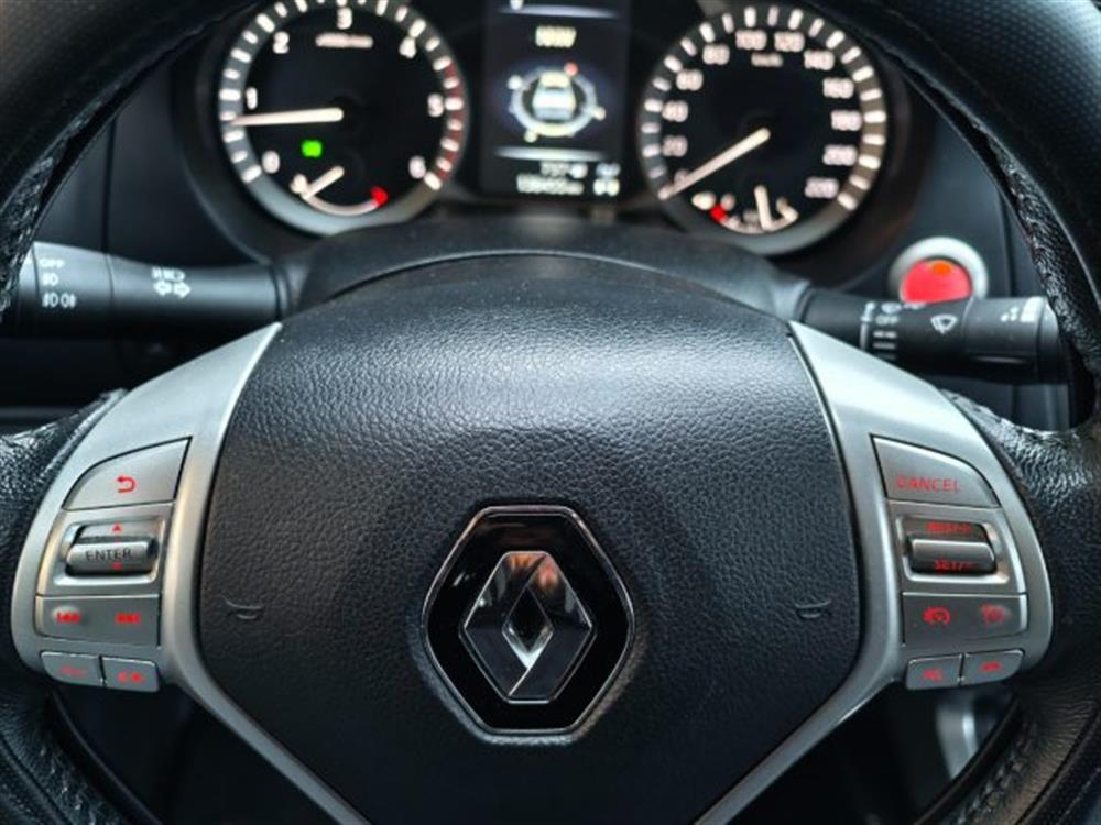 Navara Navara renault ALASKAN 2.3