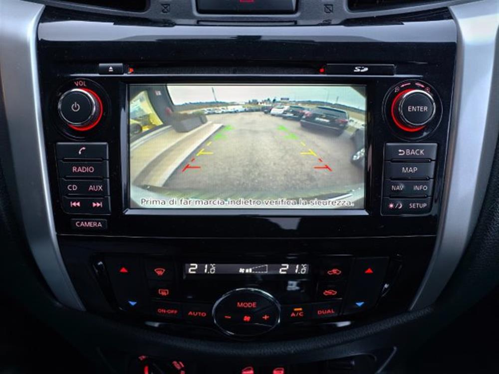 Navara Navara renault ALASKAN 2.3