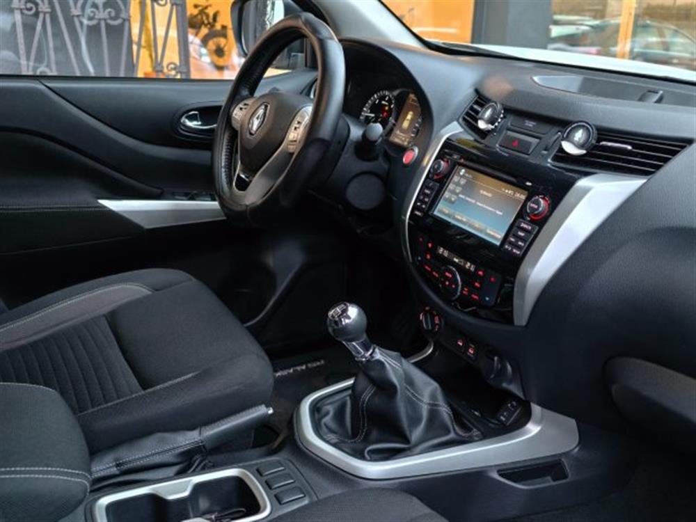 Navara Navara renault ALASKAN 2.3