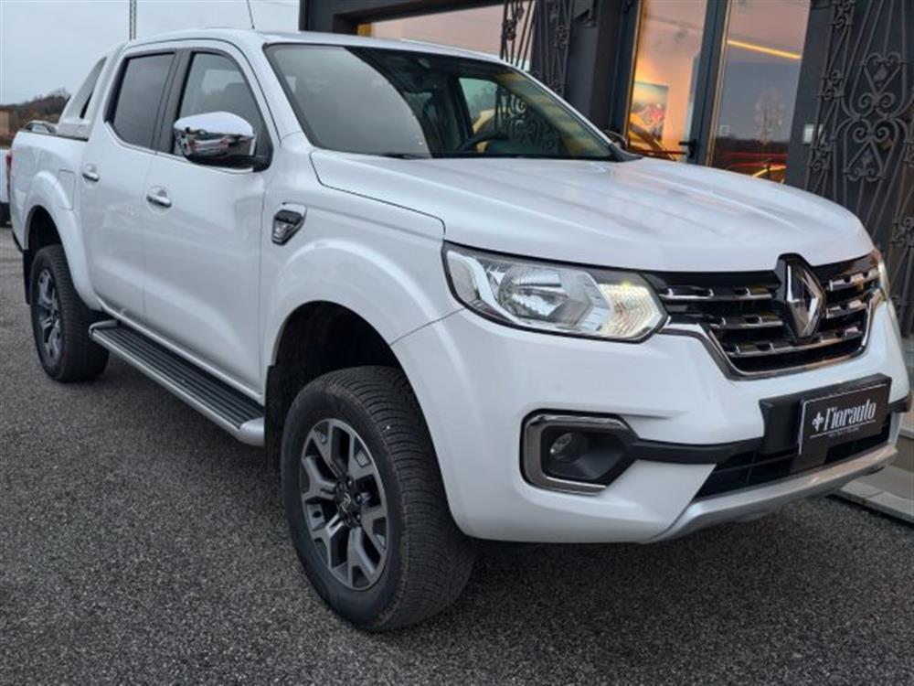 Navara Navara renault ALASKAN 2.3