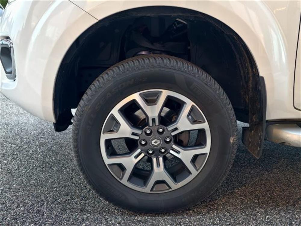 Navara Navara renault ALASKAN 2.3
