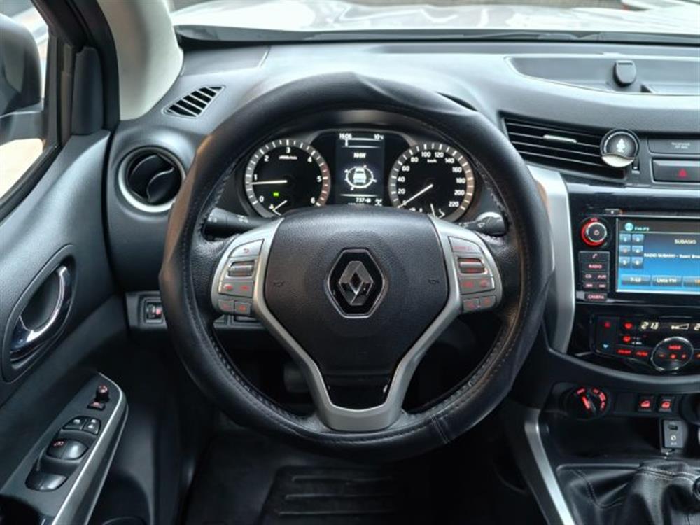 Navara Navara renault ALASKAN 2.3