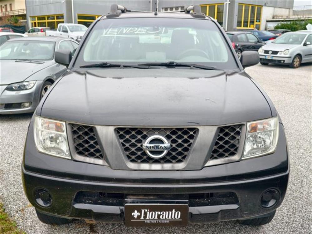 Navara Navara 2.5 dCi 4 porte X CO