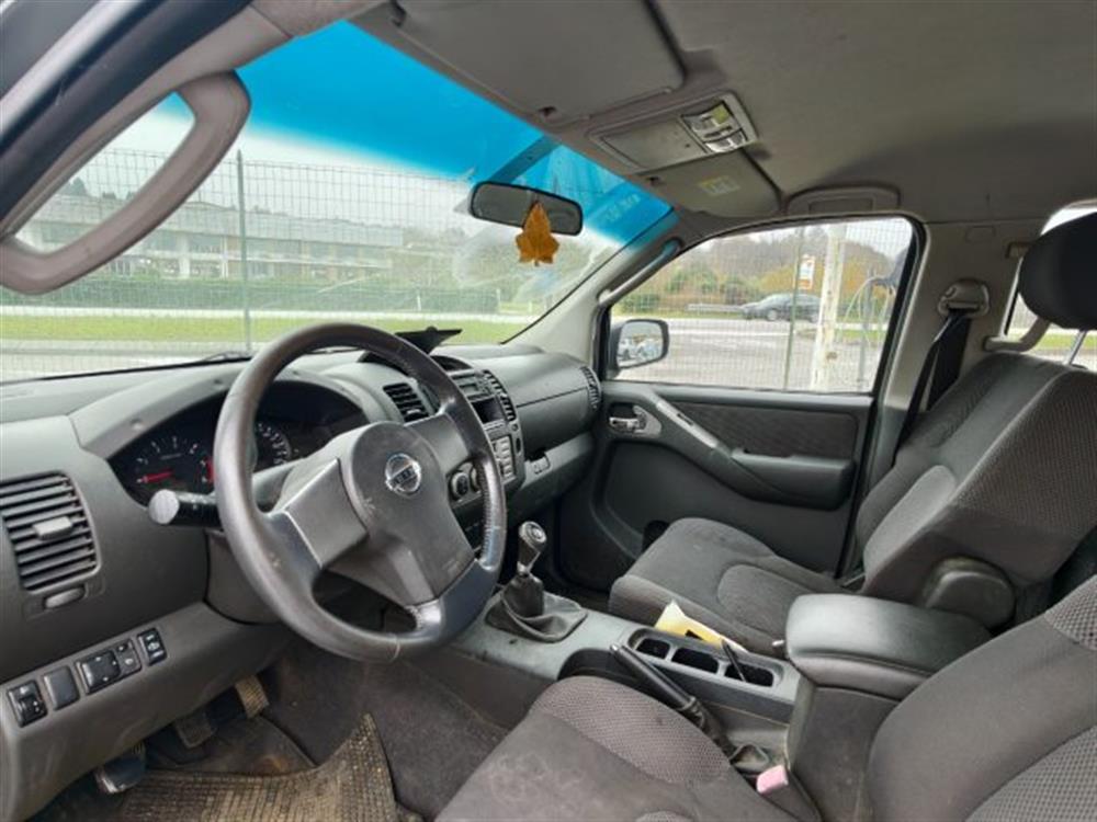 Navara Navara 2.5 dCi 4 porte X CO
