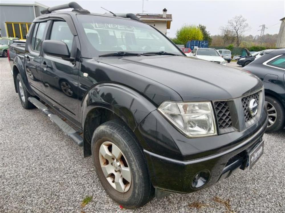 Navara Navara 2.5 dCi 4 porte X CO