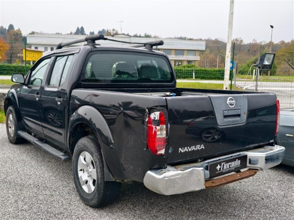 Navara Navara 2.5 dCi 4 porte X CO