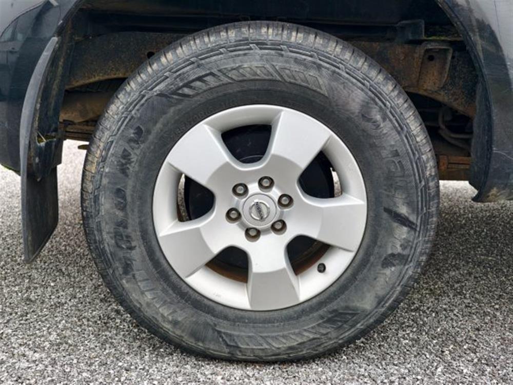 Navara Navara 2.5 dCi 4 porte X CO