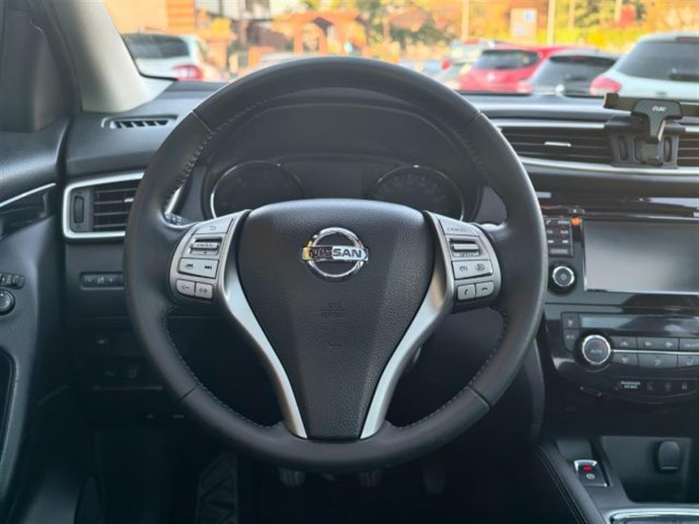 Qashqai Qashqai 1.5 dCi Tekna