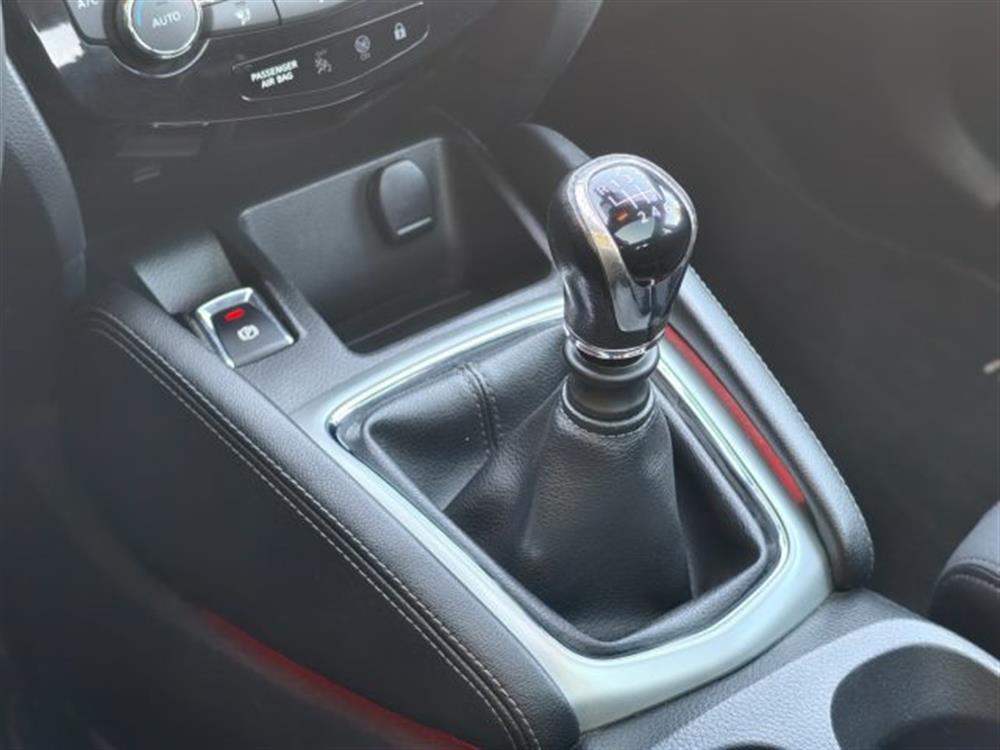 Qashqai Qashqai 1.5 dCi Tekna