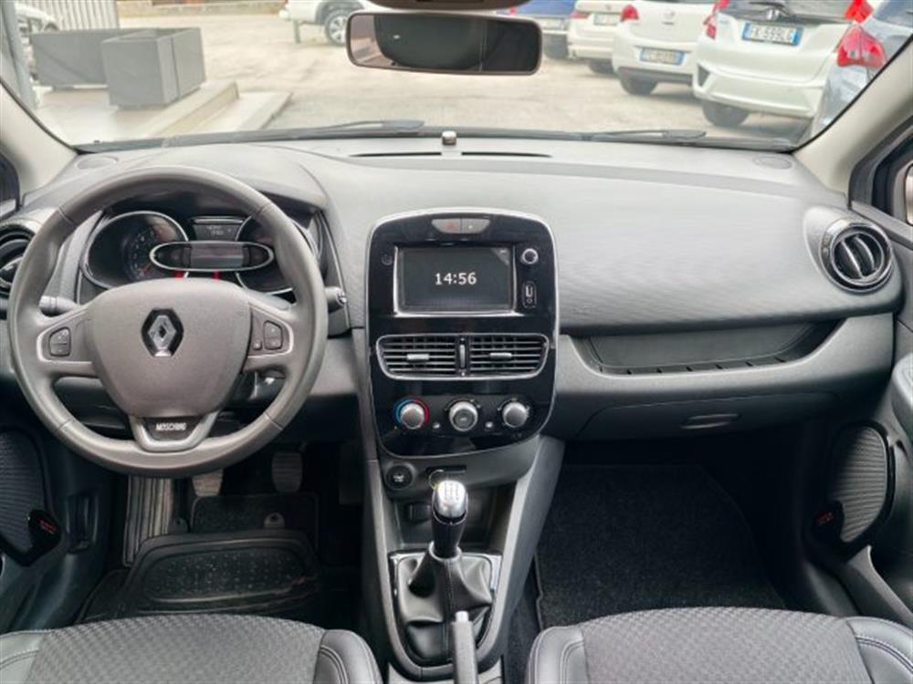 Clio Clio Sporter TCe 12V 75 C