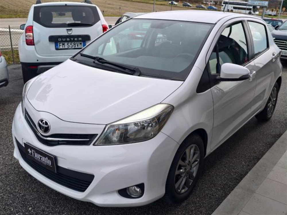 Yaris Yaris 1.4 D-4D 5 porte Lou