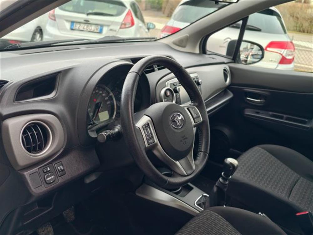 Yaris Yaris 1.4 D-4D 5 porte Lou