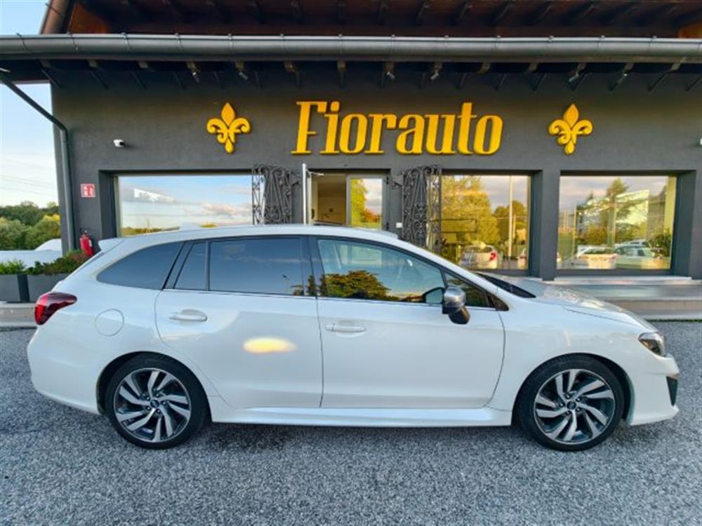 Levorg Levorg 2.0i Lineartronic St