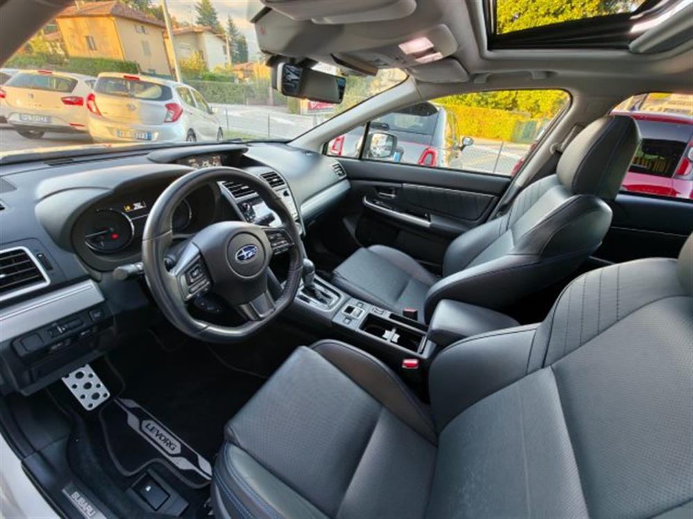 Levorg Levorg 2.0i Lineartronic St