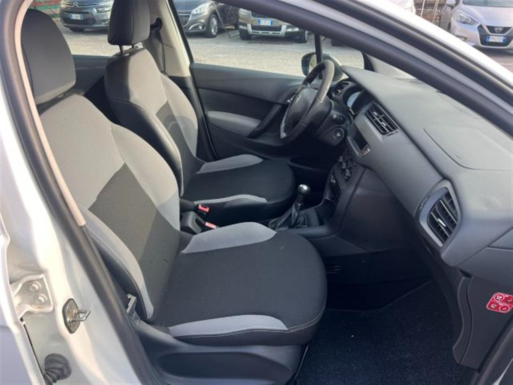 C3 C3 1.4 HDi 70CV FAP Van