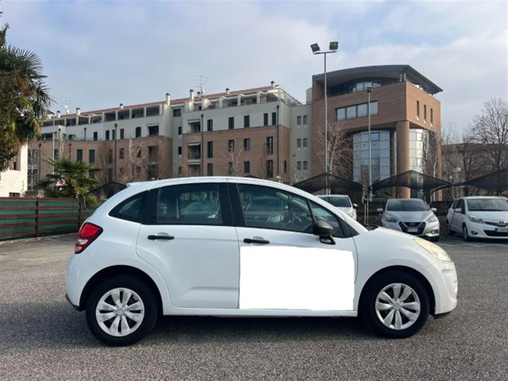 C3 C3 1.4 HDi 70CV FAP Van