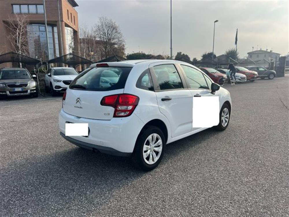 C3 C3 1.4 HDi 70CV FAP Van