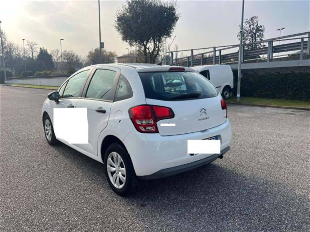 C3 C3 1.4 HDi 70CV FAP Van