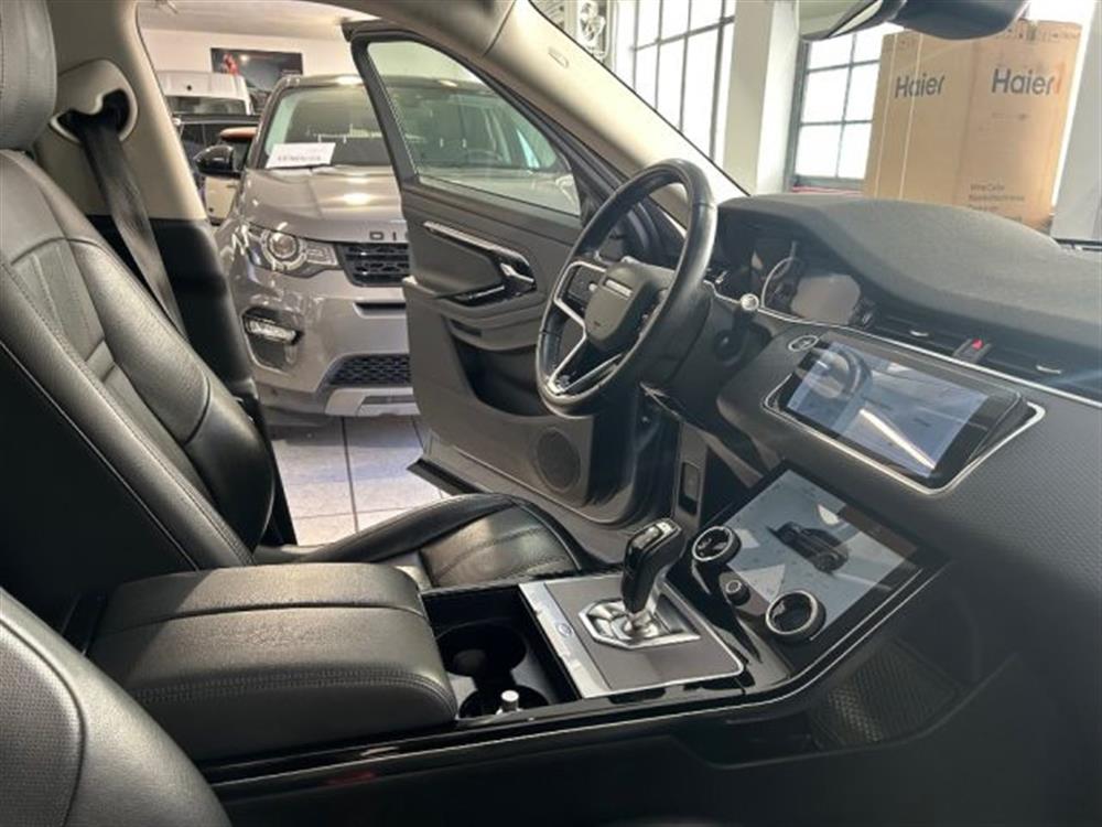 Range Rover Evoque Range Rover Evoque 2.0D I4 163 CV AWD A