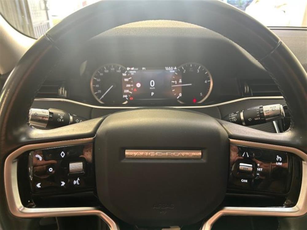 Range Rover Evoque Range Rover Evoque 2.0D I4 163 CV AWD A