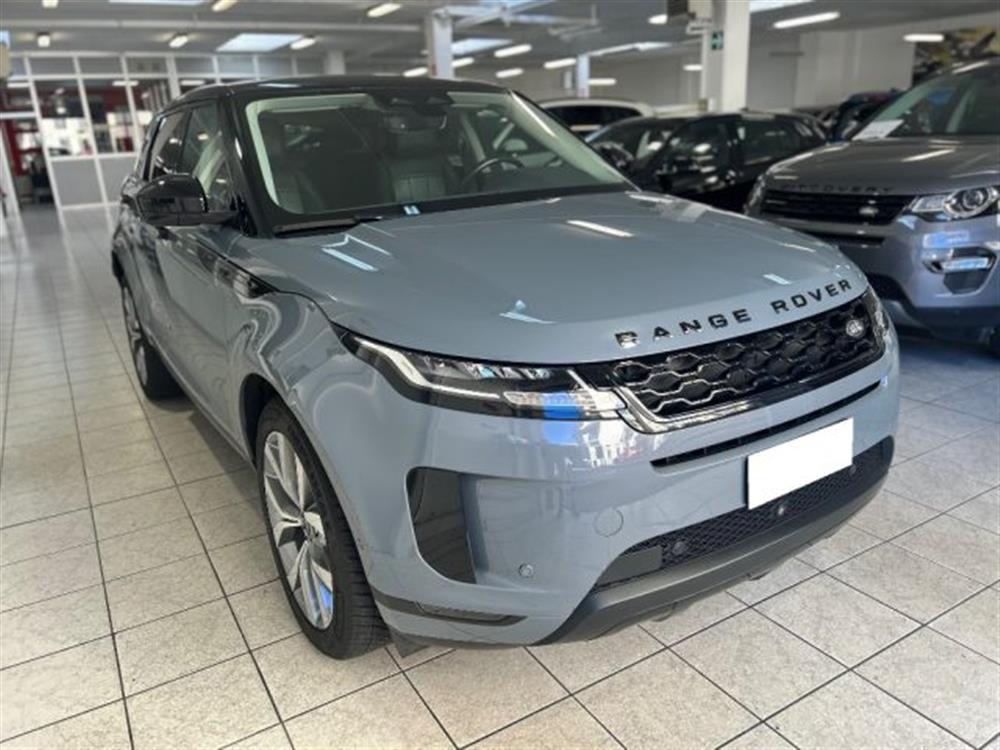 Range Rover Evoque Range Rover Evoque 2.0D I4 163 CV AWD A