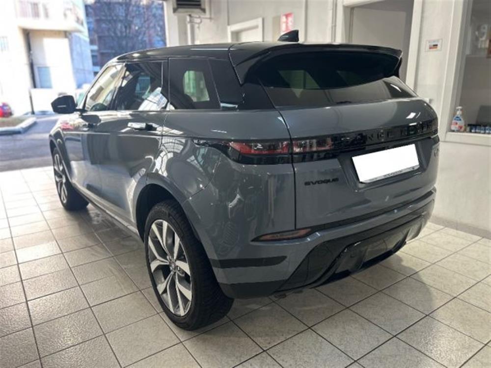 Range Rover Evoque Range Rover Evoque 2.0D I4 163 CV AWD A
