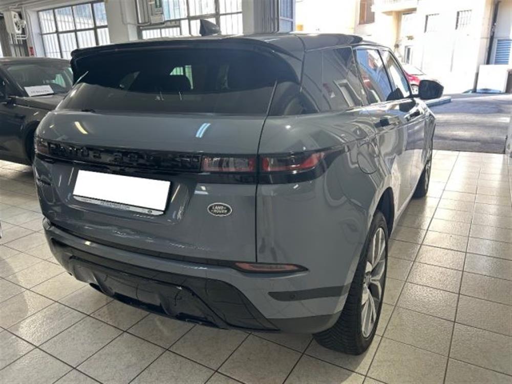 Range Rover Evoque Range Rover Evoque 2.0D I4 163 CV AWD A