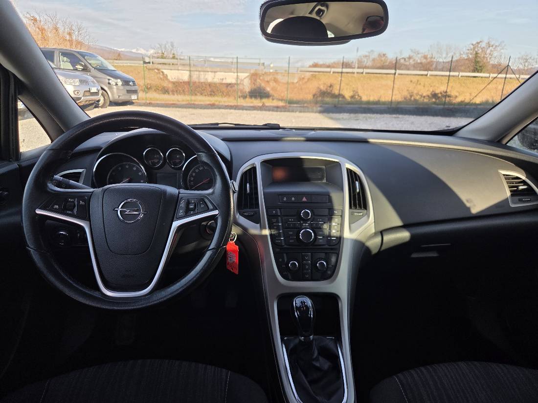 ASTRA ASTRA - 1.6 BENZINA