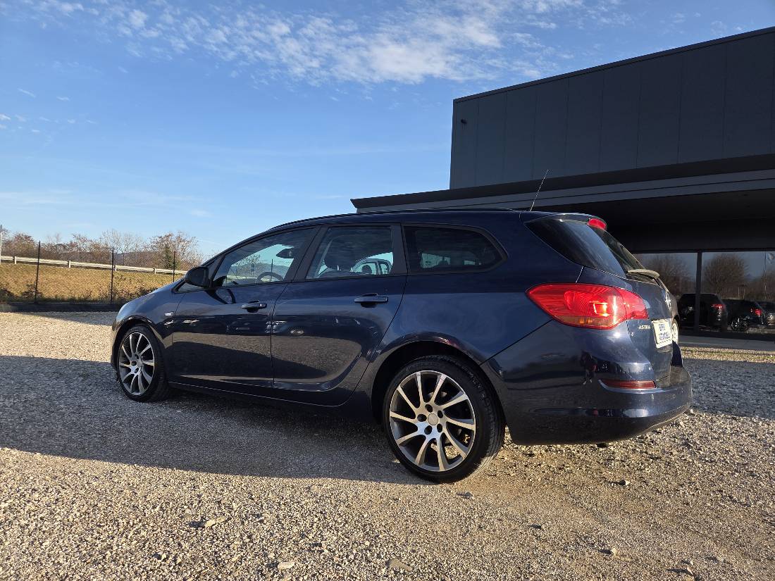 ASTRA ASTRA - 1.6 BENZINA