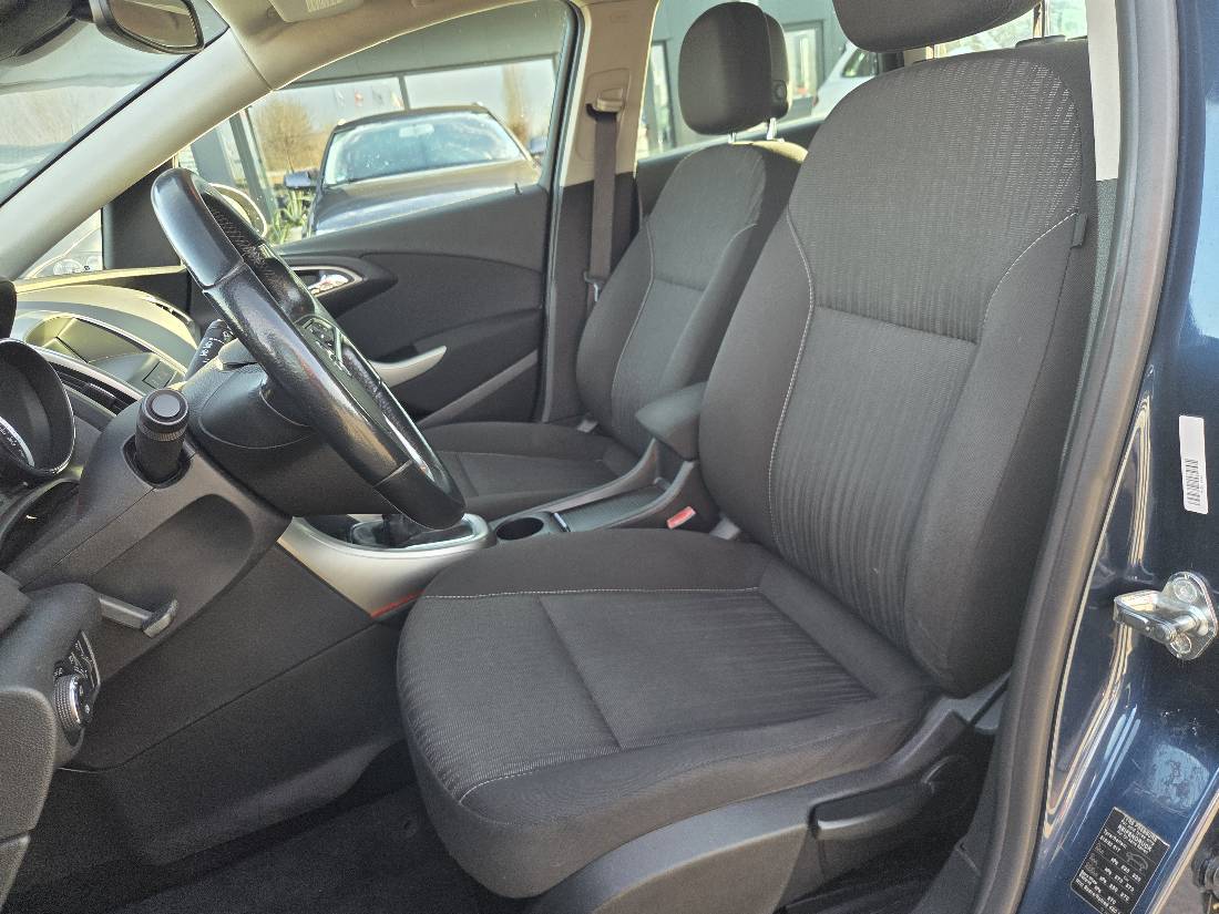 ASTRA ASTRA - 1.6 BENZINA