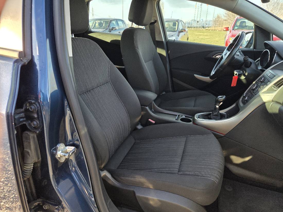 ASTRA ASTRA - 1.6 BENZINA